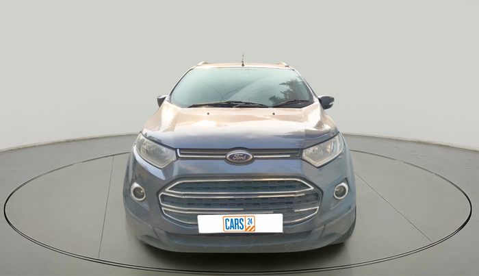 2015 Ford Ecosport TITANIUM 1.5L DIESEL, Diesel, Manual, 79,600 km, exterior