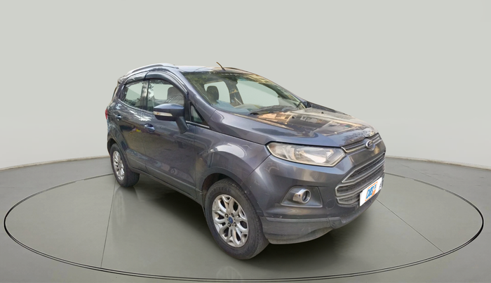 2015 Ford Ecosport TITANIUM 1.5L DIESEL, Diesel, Manual, 79,600 km, exterior