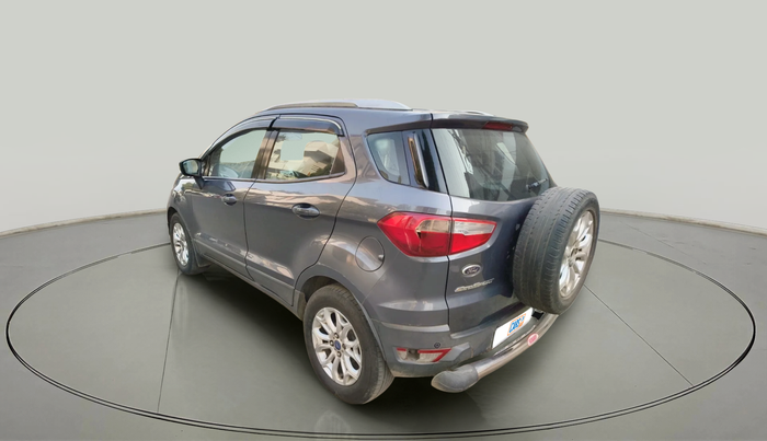 2015 Ford Ecosport TITANIUM 1.5L DIESEL, Diesel, Manual, 79,600 km, exterior