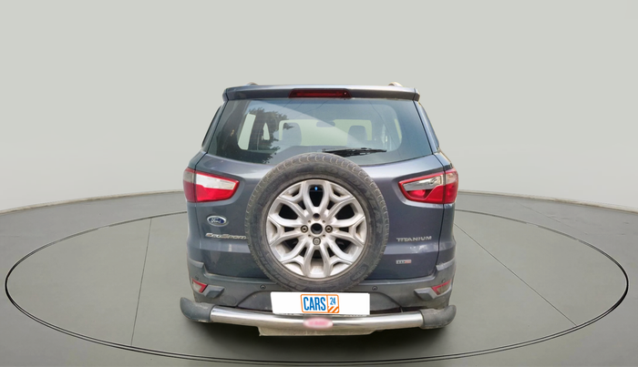 2015 Ford Ecosport TITANIUM 1.5L DIESEL, Diesel, Manual, 79,600 km, exterior