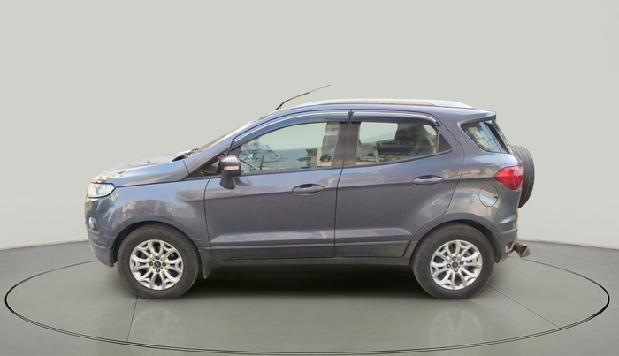 2015 Ford Ecosport TITANIUM 1.5L DIESEL, Diesel, Manual, 79,600 km, exterior