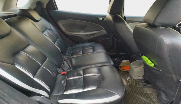 2015 Ford Ecosport TITANIUM 1.5L DIESEL, Diesel, Manual, 79,600 km, interior