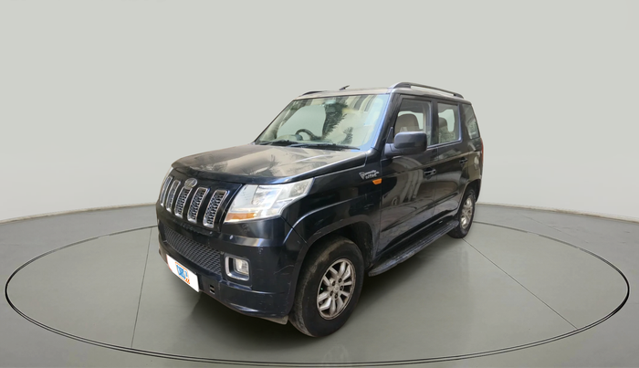 2016 Mahindra TUV300 T8 AMT, Diesel, Automatic, 1,07,277 km, exterior