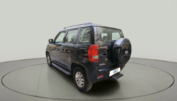 2016 Mahindra TUV300 T8 AMT, Diesel, Automatic, 1,07,277 km, exterior