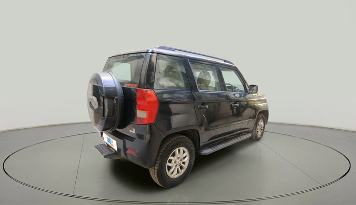 2016 Mahindra TUV300 T8 AMT, Diesel, Automatic, 1,07,277 km, exterior