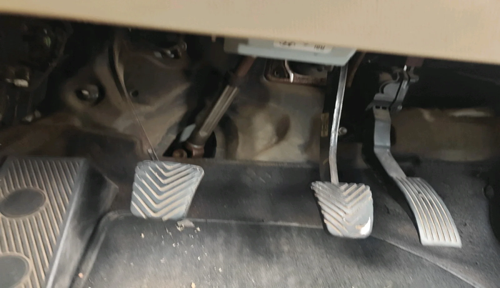 2015 Hyundai Verna FLUIDIC 1.6 CRDI S(O) 4S, Diesel, Manual, 1,20,122 km, interior