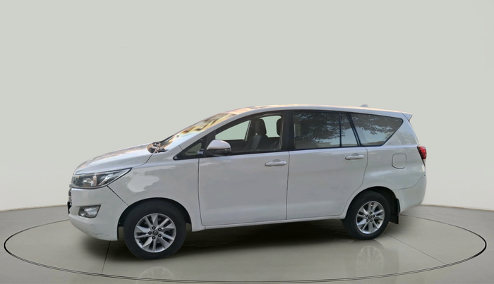 2018 Toyota Innova Crysta 2.4 G 7 STR, Diesel, Manual, 1,64,584 km, exterior