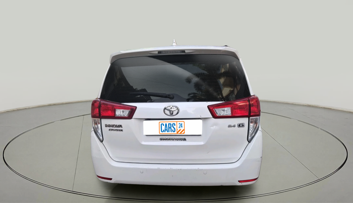 2018 Toyota Innova Crysta 2.4 G 7 STR, Diesel, Manual, 1,64,584 km, exterior