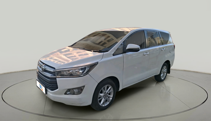 2018 Toyota Innova Crysta 2.4 G 7 STR, Diesel, Manual, 1,64,584 km, exterior