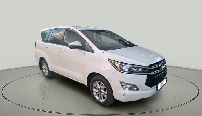 2018 Toyota Innova Crysta 2.4 G 7 STR, Diesel, Manual, 1,64,584 km, exterior
