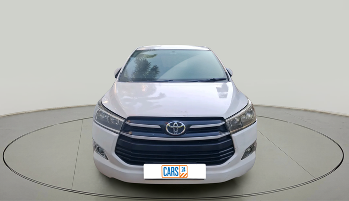 2018 Toyota Innova Crysta 2.4 G 7 STR, Diesel, Manual, 1,64,584 km, exterior
