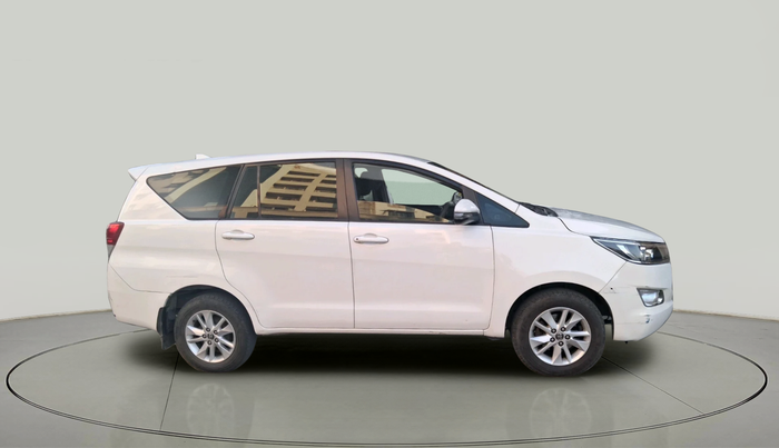 2018 Toyota Innova Crysta 2.4 G 7 STR, Diesel, Manual, 1,64,584 km, exterior