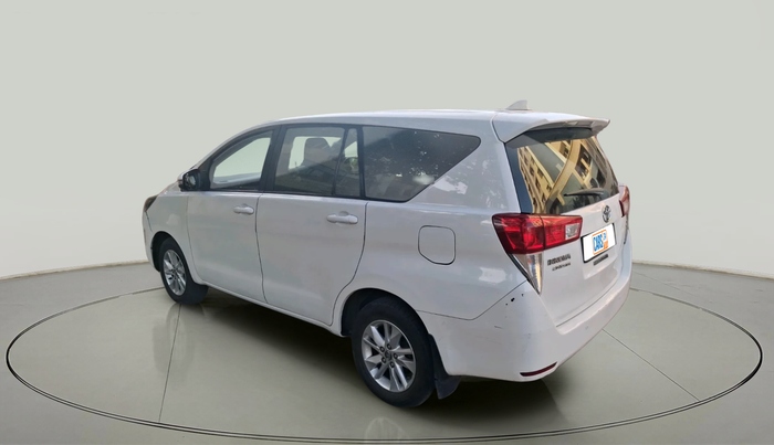 2018 Toyota Innova Crysta 2.4 G 7 STR, Diesel, Manual, 1,64,584 km, exterior