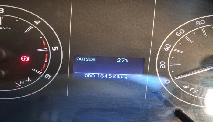 2018 Toyota Innova Crysta 2.4 G 7 STR, Diesel, Manual, 1,64,584 km, interior