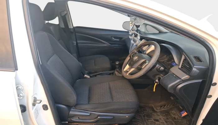 2018 Toyota Innova Crysta 2.4 G 7 STR, Diesel, Manual, 1,64,584 km, interior