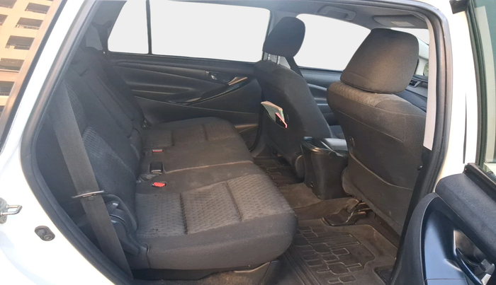 2018 Toyota Innova Crysta 2.4 G 7 STR, Diesel, Manual, 1,64,584 km, interior