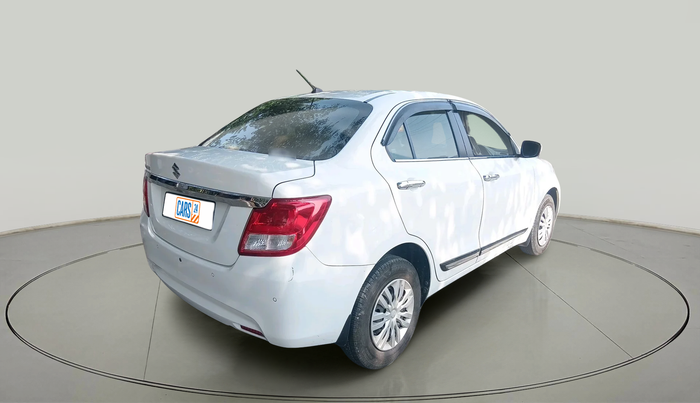 2020 Maruti Dzire VXI, Petrol, Manual, 68,344 km, exterior