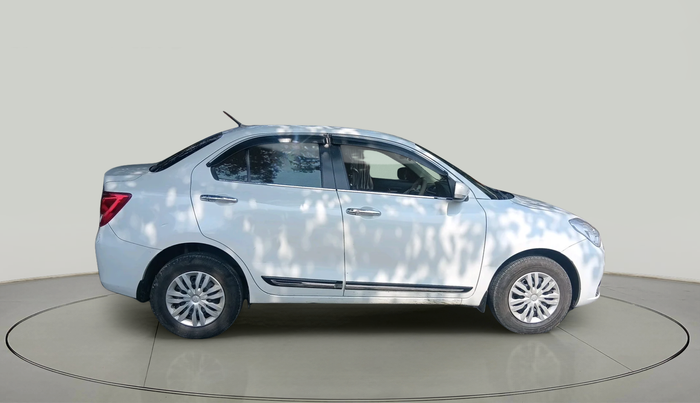 2020 Maruti Dzire VXI, Petrol, Manual, 68,344 km, exterior