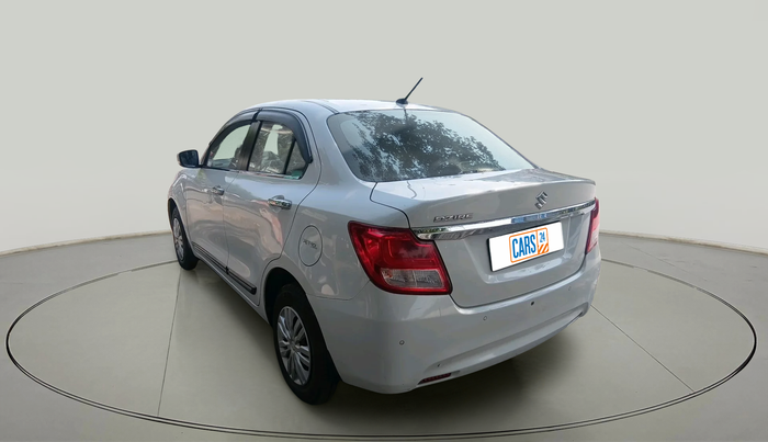 2020 Maruti Dzire VXI, Petrol, Manual, 68,344 km, exterior