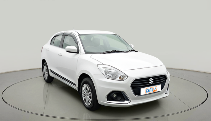 2020 Maruti Dzire VXI, Petrol, Manual, 68,344 km, exterior