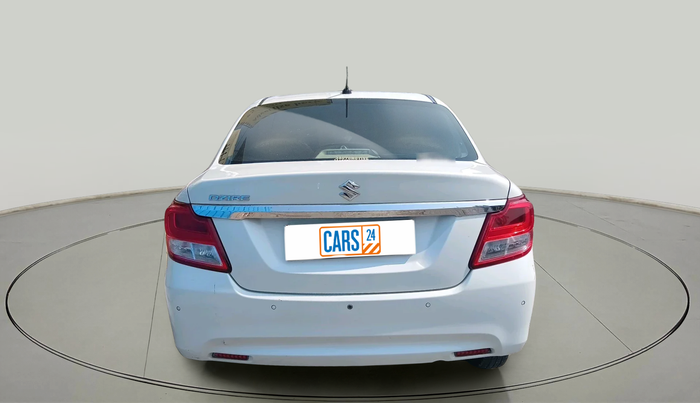 2020 Maruti Dzire VXI, Petrol, Manual, 68,344 km, exterior