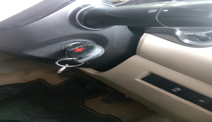 2020 Maruti Dzire VXI, Petrol, Manual, 68,344 km, interior