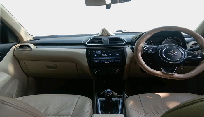 2020 Maruti Dzire VXI, Petrol, Manual, 68,344 km, interior