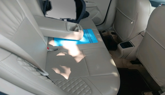 2020 Maruti Dzire VXI, Petrol, Manual, 68,344 km, interior