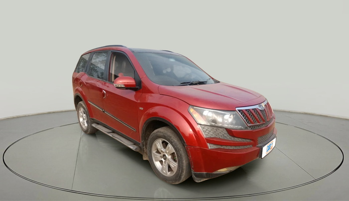 2012 Mahindra XUV500 W8, Diesel, Manual, 1,38,523 km, exterior