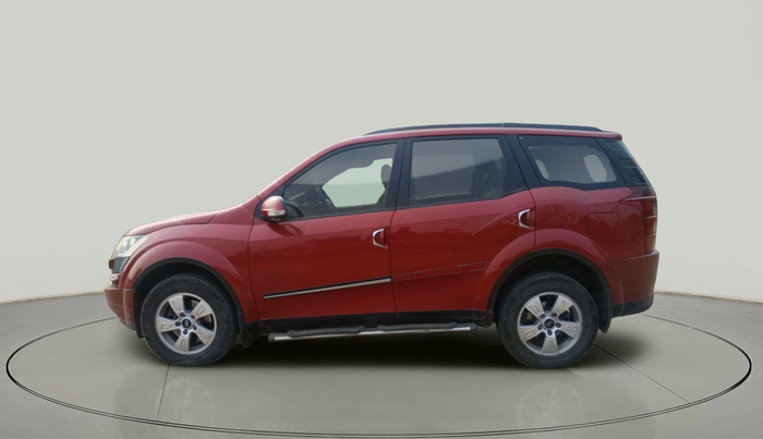 2012 Mahindra XUV500 W8, Diesel, Manual, 1,38,523 km, exterior