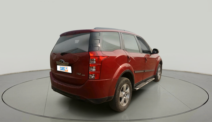 2012 Mahindra XUV500 W8, Diesel, Manual, 1,38,523 km, exterior