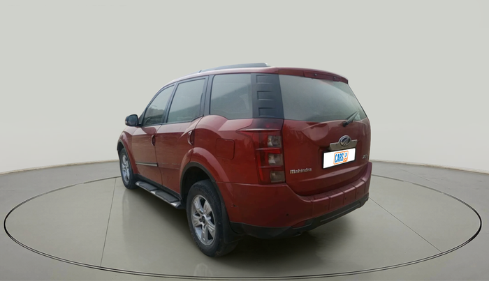 2012 Mahindra XUV500 W8, Diesel, Manual, 1,38,523 km, exterior