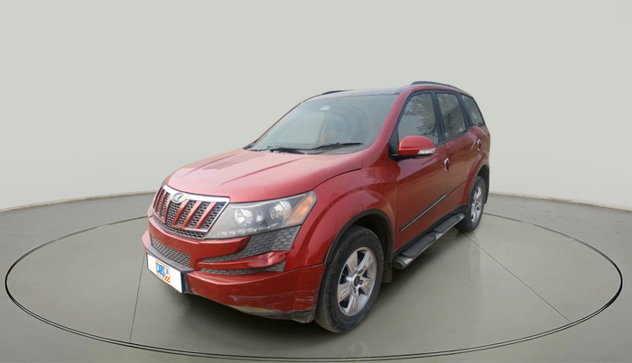 2012 Mahindra XUV500 W8, Diesel, Manual, 1,38,523 km, exterior