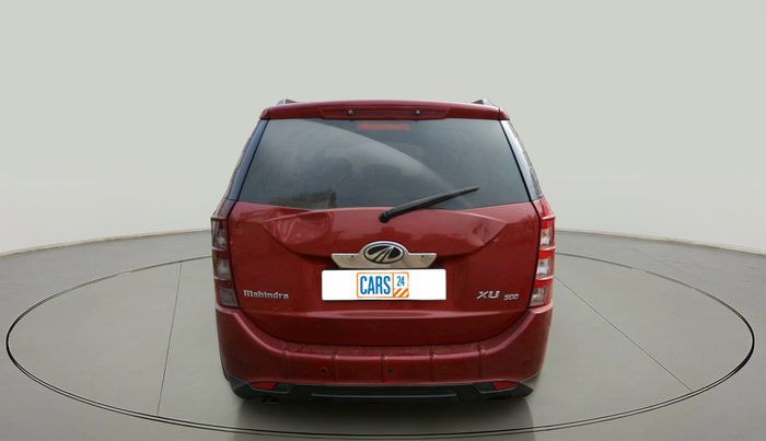 2012 Mahindra XUV500 W8, Diesel, Manual, 1,38,523 km, exterior