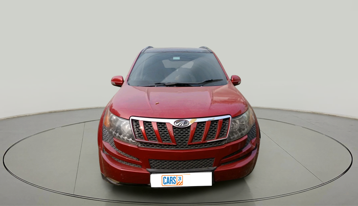 2012 Mahindra XUV500 W8, Diesel, Manual, 1,38,523 km, exterior