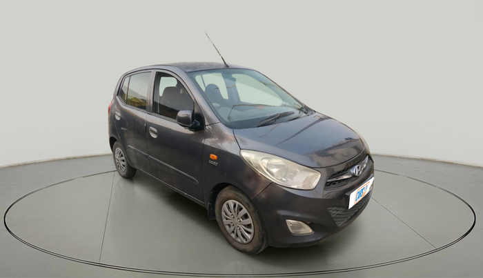 2015 Hyundai i10 SPORTZ 1.1, Petrol, Manual, 50,108 km, exterior