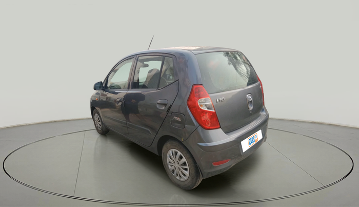 2015 Hyundai i10 SPORTZ 1.1, Petrol, Manual, 50,108 km, exterior