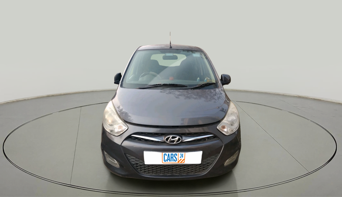 2015 Hyundai i10 SPORTZ 1.1, Petrol, Manual, 50,108 km, exterior