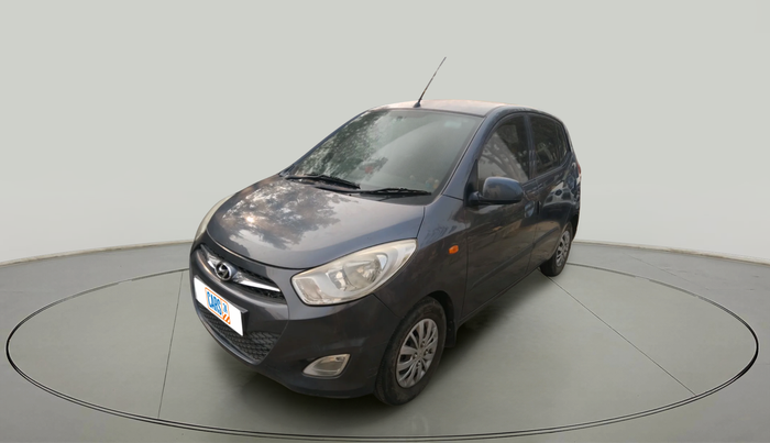 2015 Hyundai i10 SPORTZ 1.1, Petrol, Manual, 50,108 km, exterior