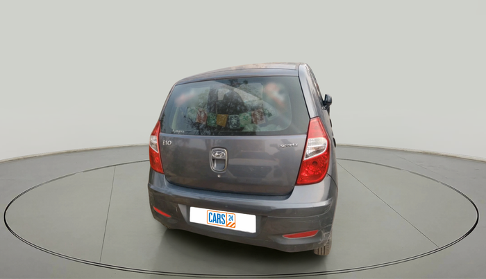 2015 Hyundai i10 SPORTZ 1.1, Petrol, Manual, 50,108 km, exterior