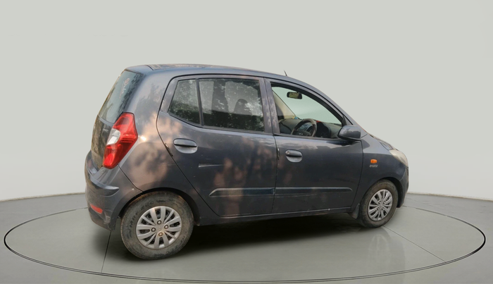 2015 Hyundai i10 SPORTZ 1.1, Petrol, Manual, 50,108 km, exterior