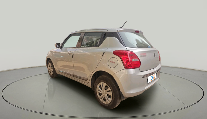 2018 Maruti Swift VXI, Petrol, Manual, 57,619 km, exterior