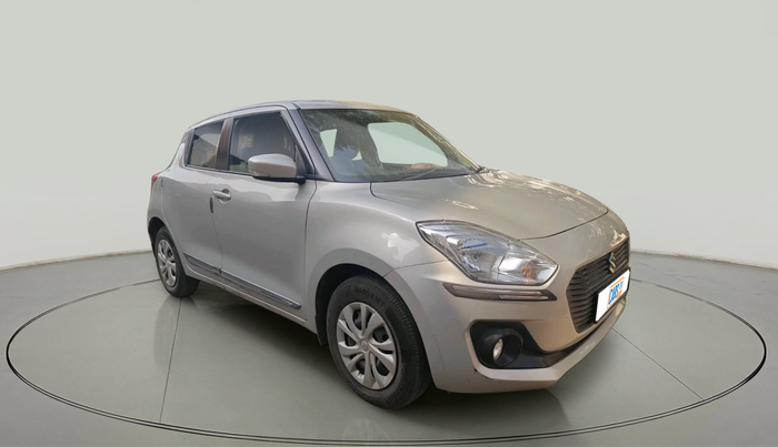 2018 Maruti Swift VXI, Petrol, Manual, 57,619 km, exterior