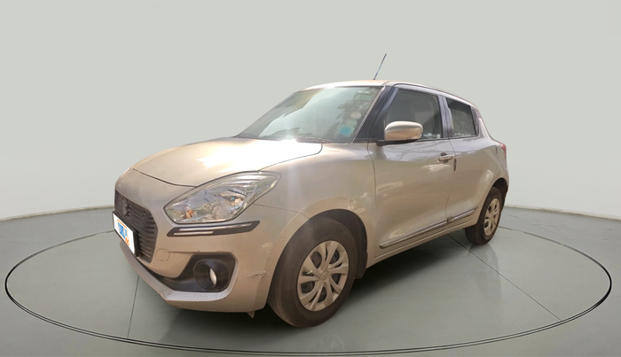 2018 Maruti Swift VXI, Petrol, Manual, 57,619 km, exterior