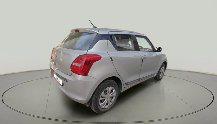 2018 Maruti Swift VXI, Petrol, Manual, 57,619 km, exterior