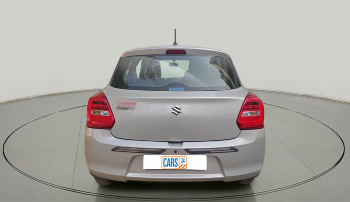 2018 Maruti Swift VXI, Petrol, Manual, 57,619 km, exterior