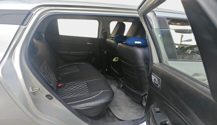 2018 Maruti Swift VXI, Petrol, Manual, 57,619 km, interior