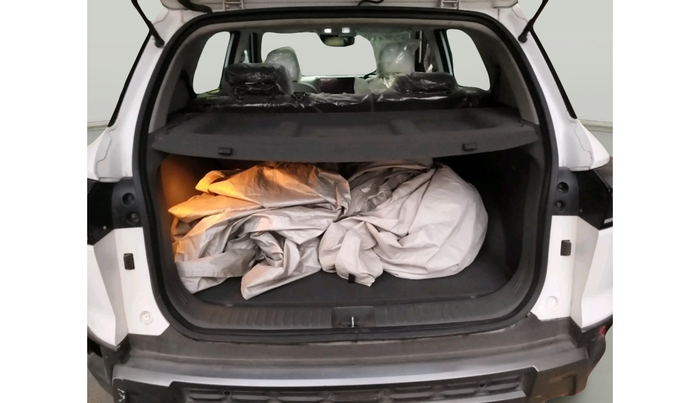 2024 Hyundai Creta SX (O) IVT 1.5 PETROL, Petrol, Automatic, 26,595 km, exterior