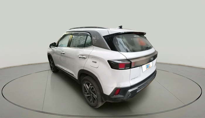 2024 Hyundai Creta SX (O) IVT 1.5 PETROL, Petrol, Automatic, 26,595 km, exterior