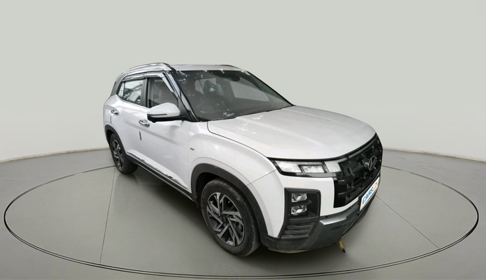 2024 Hyundai Creta SX (O) IVT 1.5 PETROL, Petrol, Automatic, 26,595 km, exterior